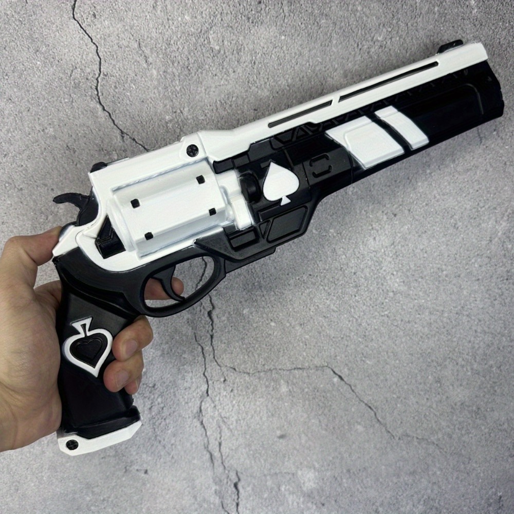 15 pollici PU Pistola Spades P - Anime Cosplay Real recensione e prezzo