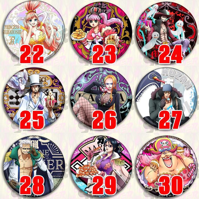 Spilla Distintivo Anime One Pi - Cosplay Anime Zoro recensione e prezzo