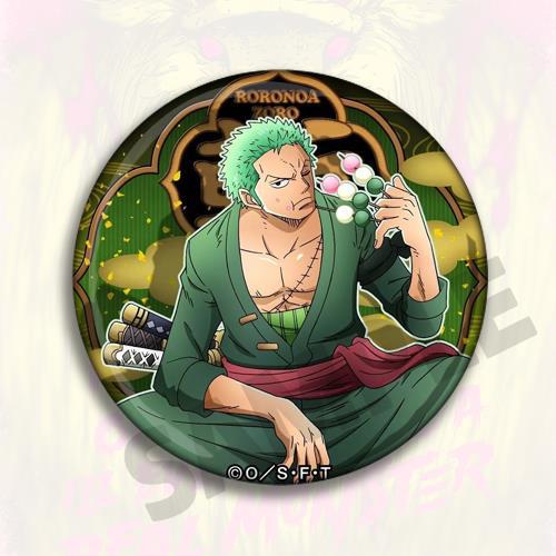 Spilla Distintivo Anime One Pi - Cosplay Anime Zoro recensione e prezzo