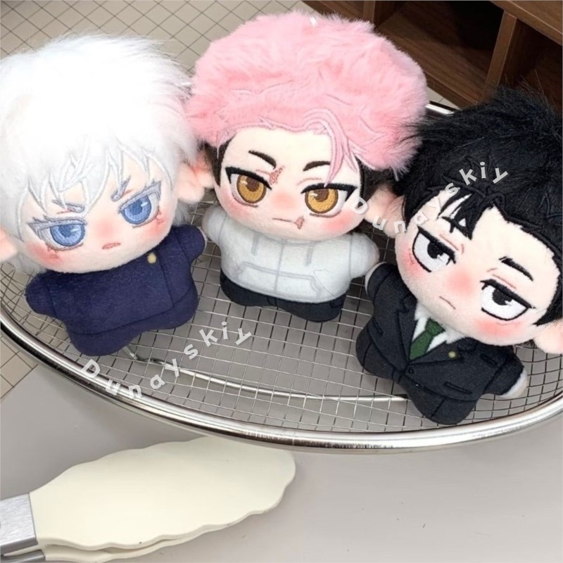 JJK Nuovo Peluche Gojo Satoru  - Cosplay Anime Jjk recensione e prezzo