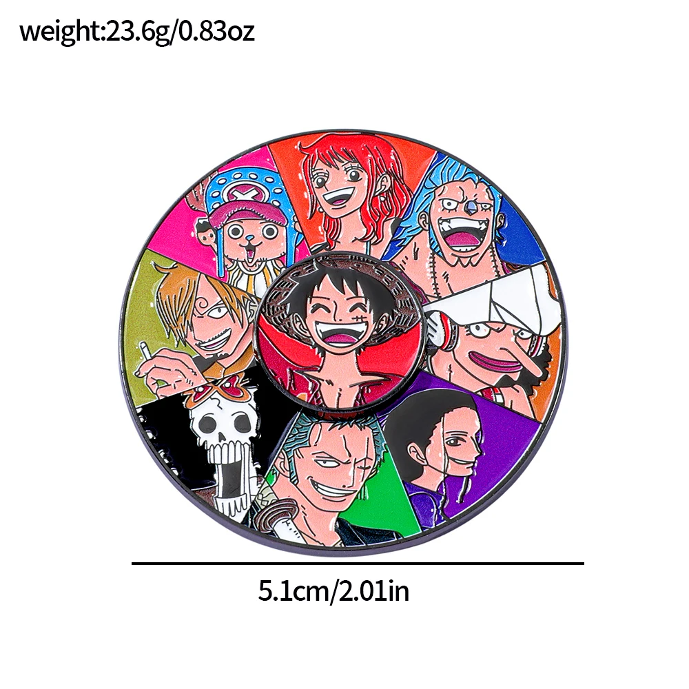 Set di 3 Spille Anime One Piec - Cosplay Anime Zoro recensione e prezzo