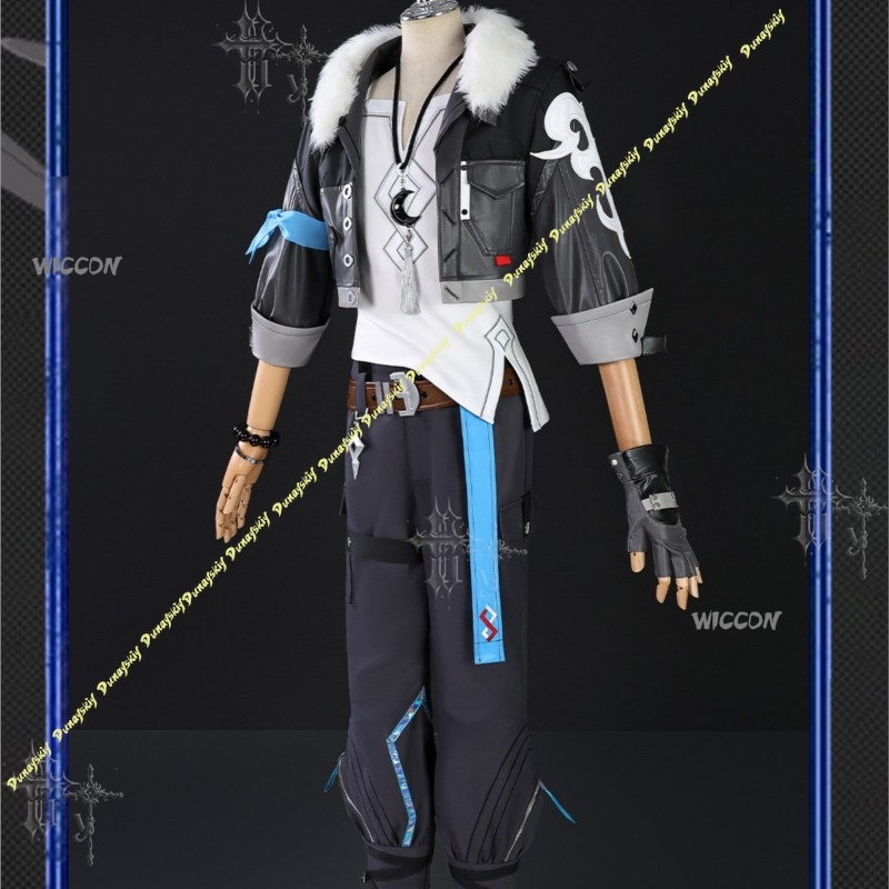 Costume Cosplay Cú Chulainn Fa - Anime Cosplay Photoshoot recensione e prezzo